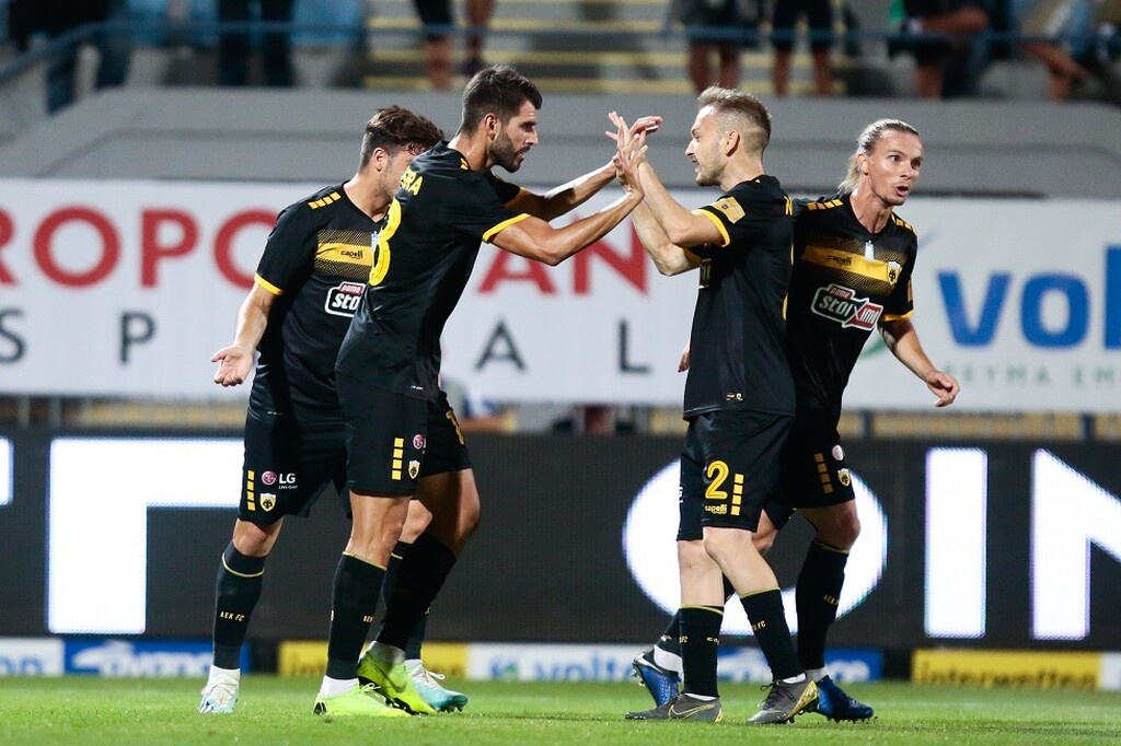 ΑΕΚ: Τα πάντα για τη νίκη