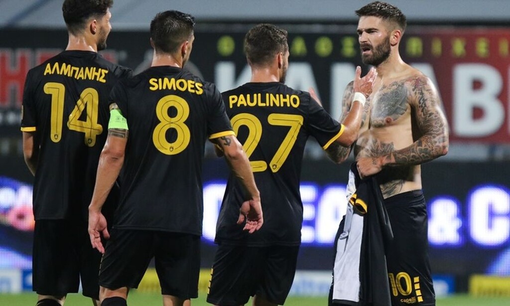 ΑΕΚ: Τα πάντα για τη νίκη