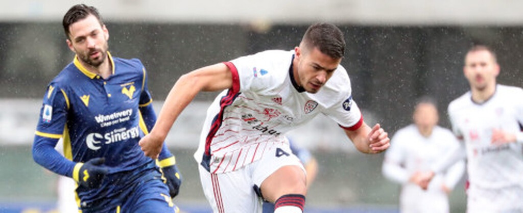 Serie A: Έμειναν στο «Χ» Βερόνα και Κάλιαρι!