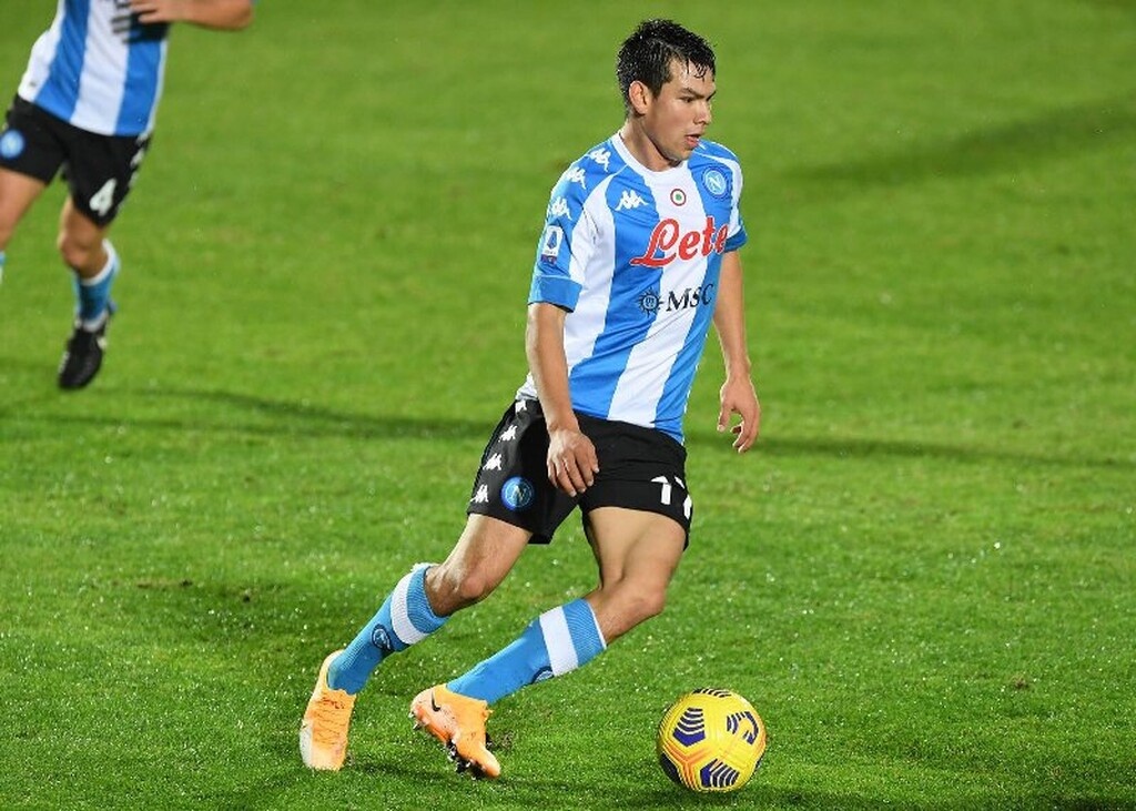 Serie A: Εύκολα με τεσσάρα η Νάπολι!