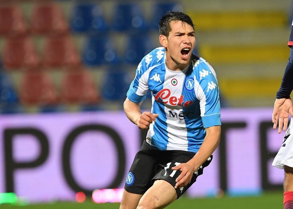 Serie A: Εύκολα με τεσσάρα η Νάπολι!