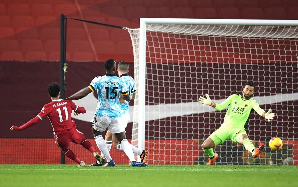 Premier League: «Πάρτι» στην επιστροφή του κόσμου η Λίβερπουλ (videos)