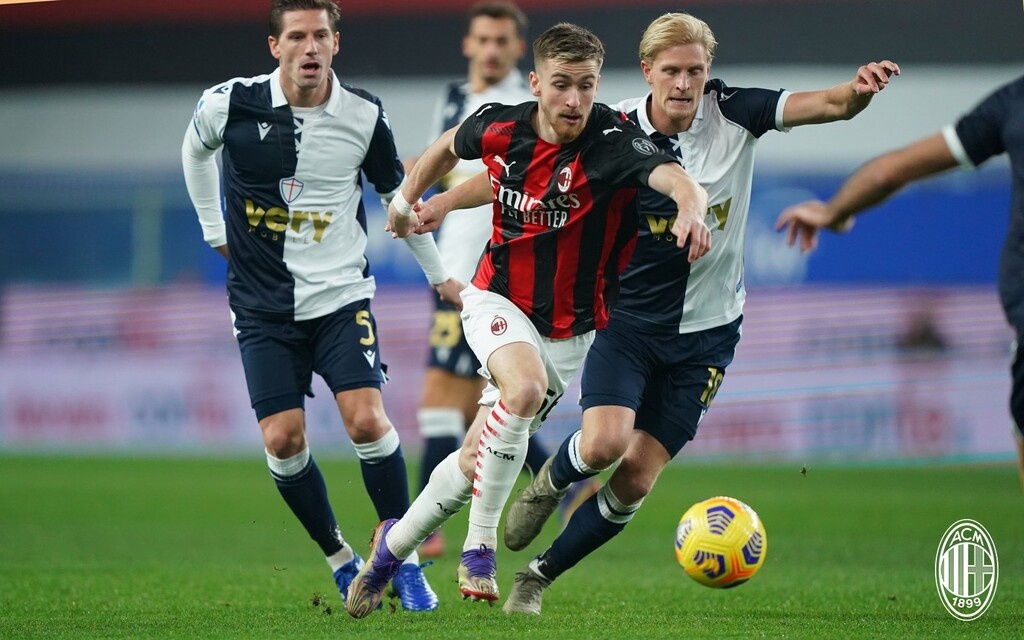 Serie A: Δε… μασάει η Μίλαν!