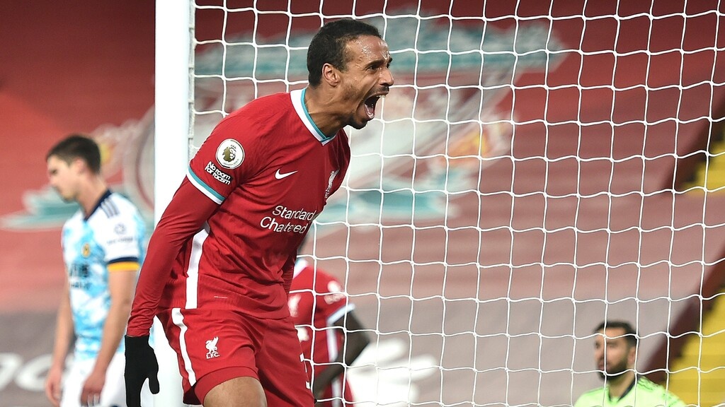 Premier League: «Πάρτι» στην επιστροφή του κόσμου η Λίβερπουλ (videos)
