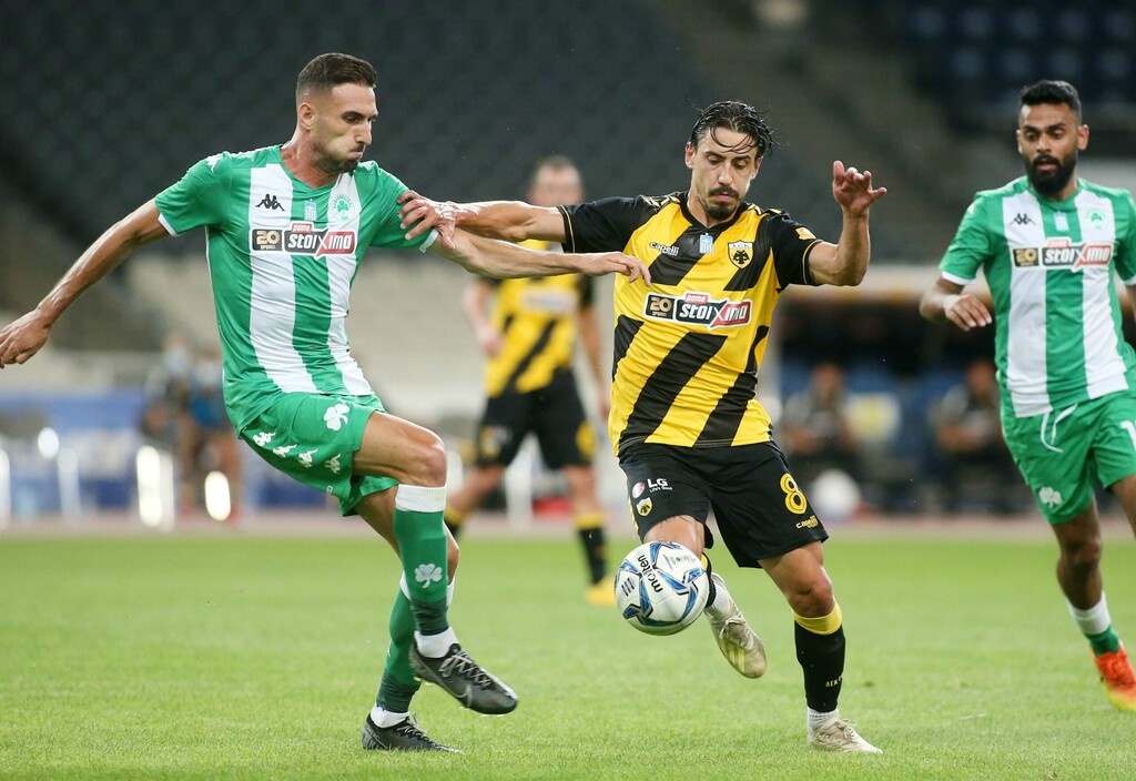 Super League 1: Τα βλέμματα στο αθηναϊκό ντέρμπι