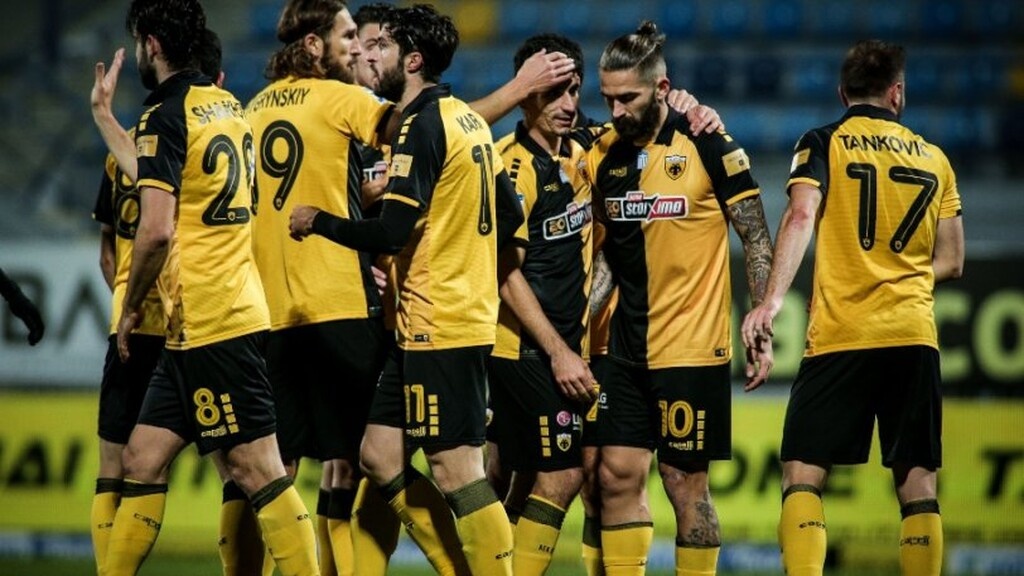 ΑΕΚ: Τα πάντα για τη νίκη