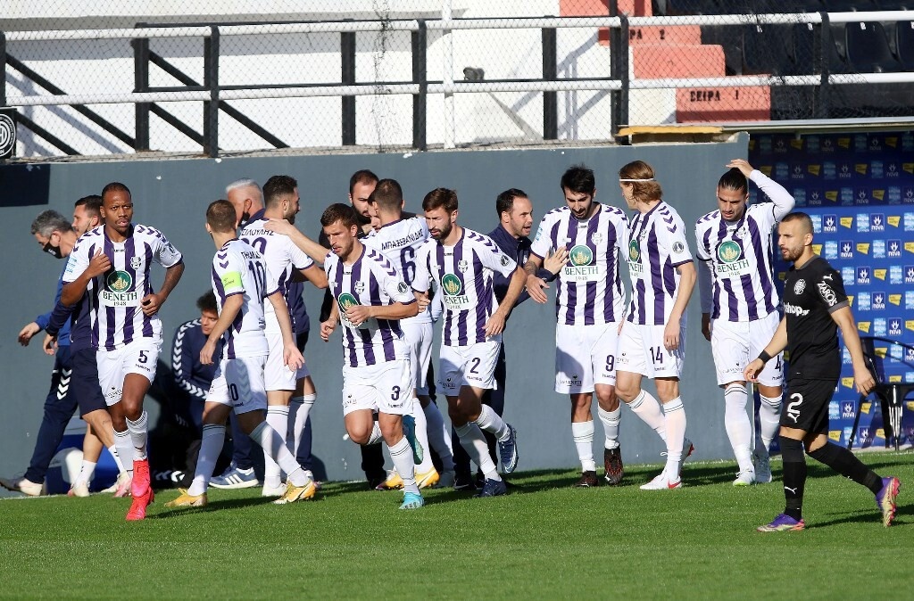 Super League: Η βαθμολογία μετά το ΑΕΚ-Παναθηναϊκός
