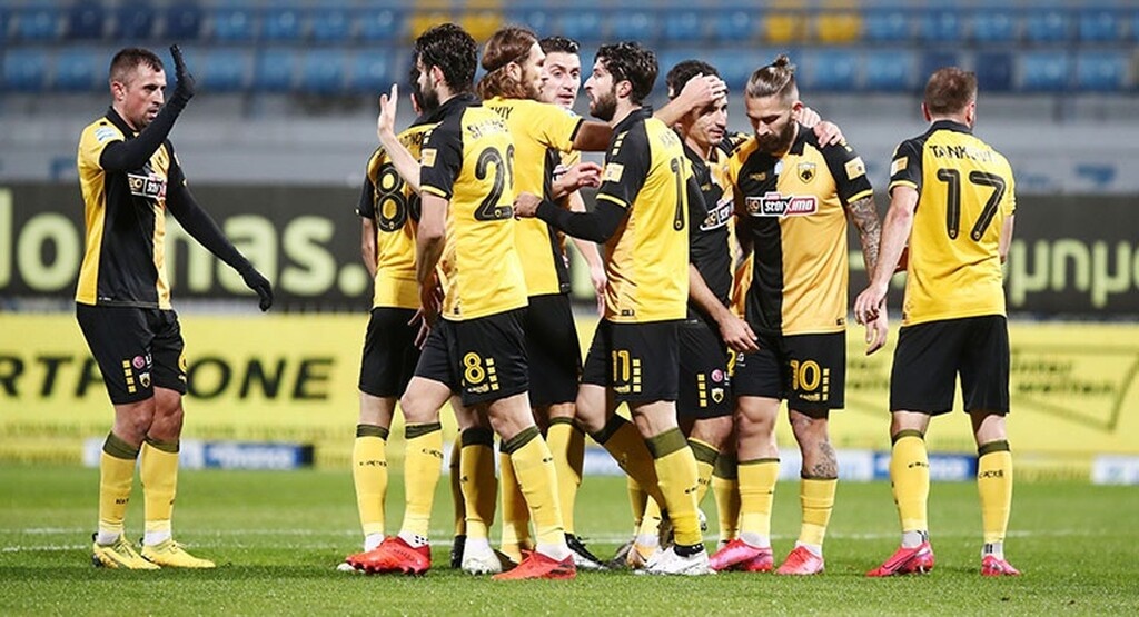 ΑΕΚ: Τα πάντα για τη νίκη