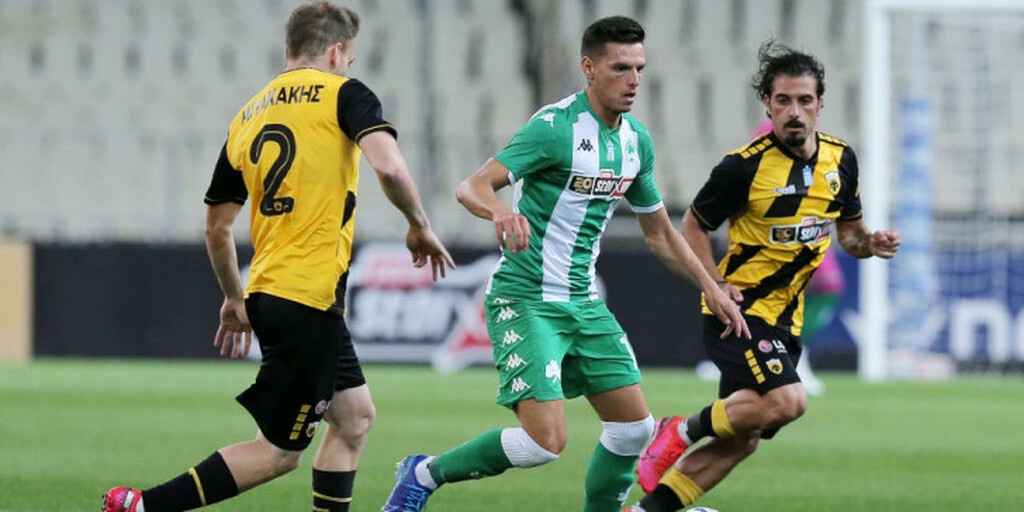 Super League 1: Τα βλέμματα στο αθηναϊκό ντέρμπι