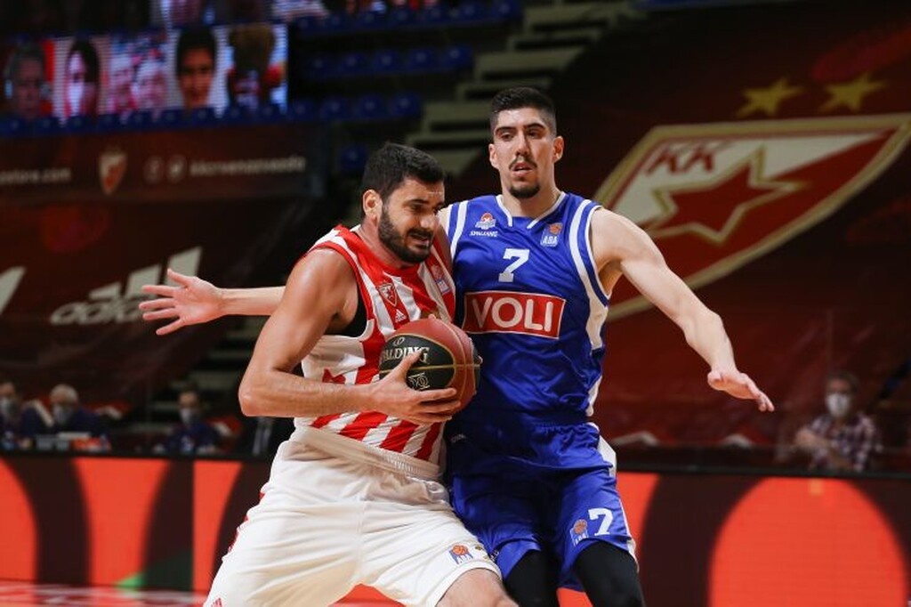 O Ιβάνοβιτς εκτέλεσε τον Ερυθρό Αστέρα που σκεφτόταν τον Ολυμπιακό