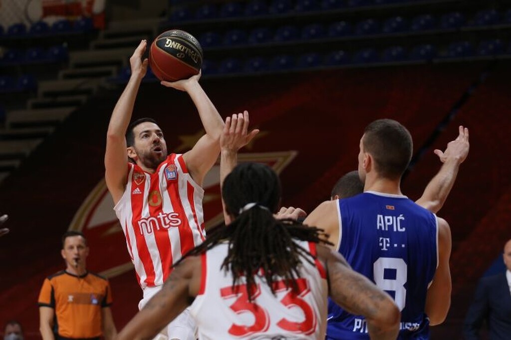 O Ιβάνοβιτς εκτέλεσε τον Ερυθρό Αστέρα που σκεφτόταν τον Ολυμπιακό