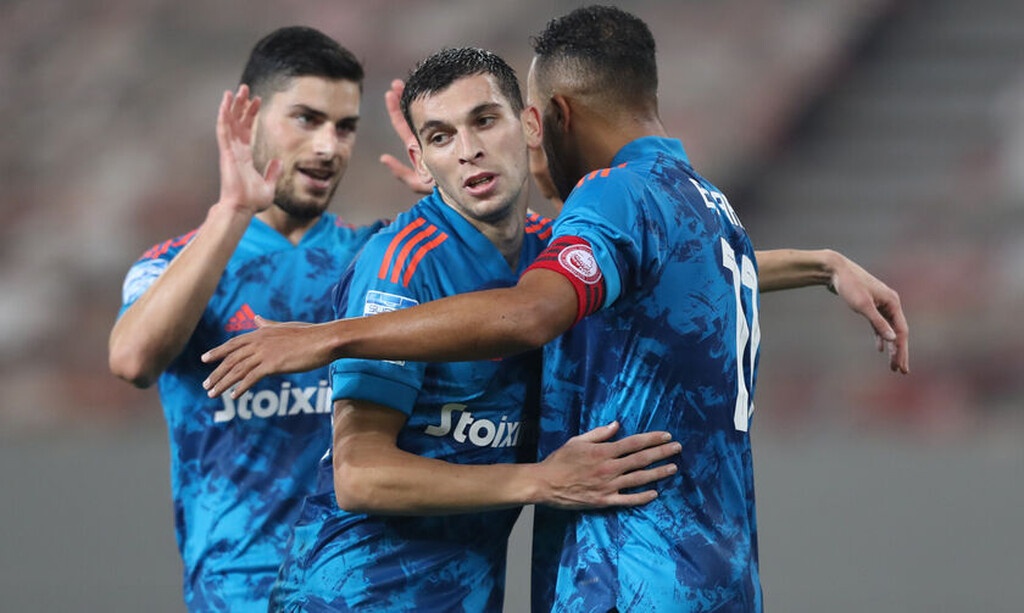 Ολυμπιακός: Η προσοχή στην Πόρτο