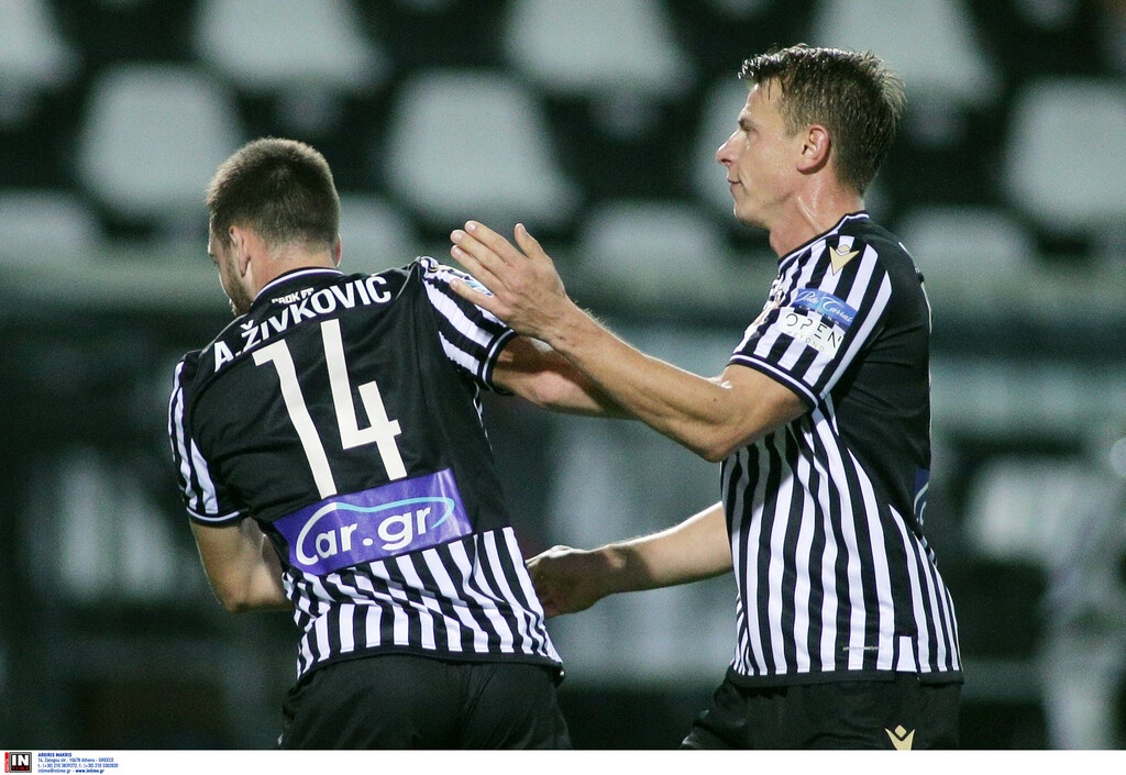 Super League: Η βαθμολογία μετά το ΑΕΚ-Παναθηναϊκός