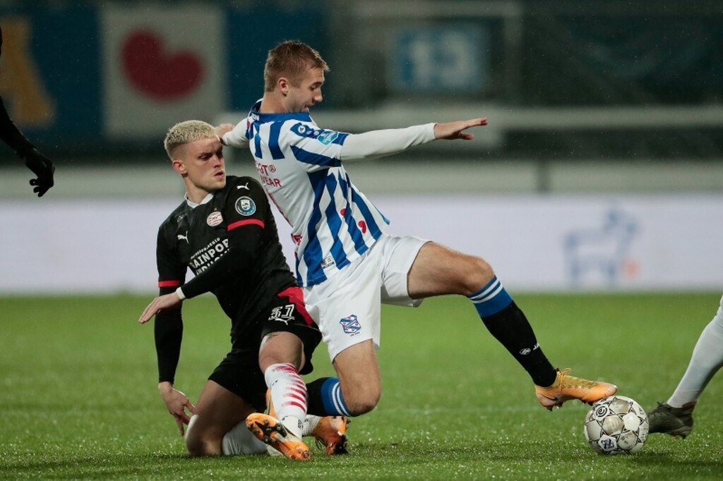 Eredivisie: Στο 94’ γλίτωσε την ήττα η Αϊντχόφεν! (photos)