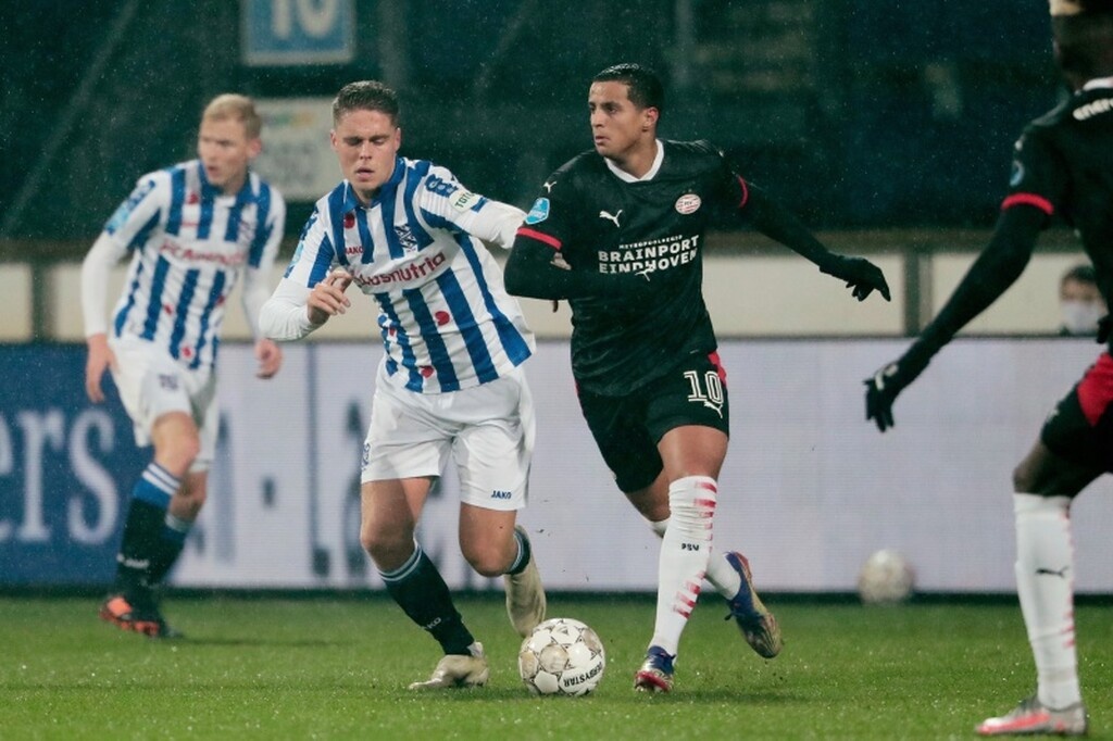 Eredivisie: Στο 94’ γλίτωσε την ήττα η Αϊντχόφεν! (photos)