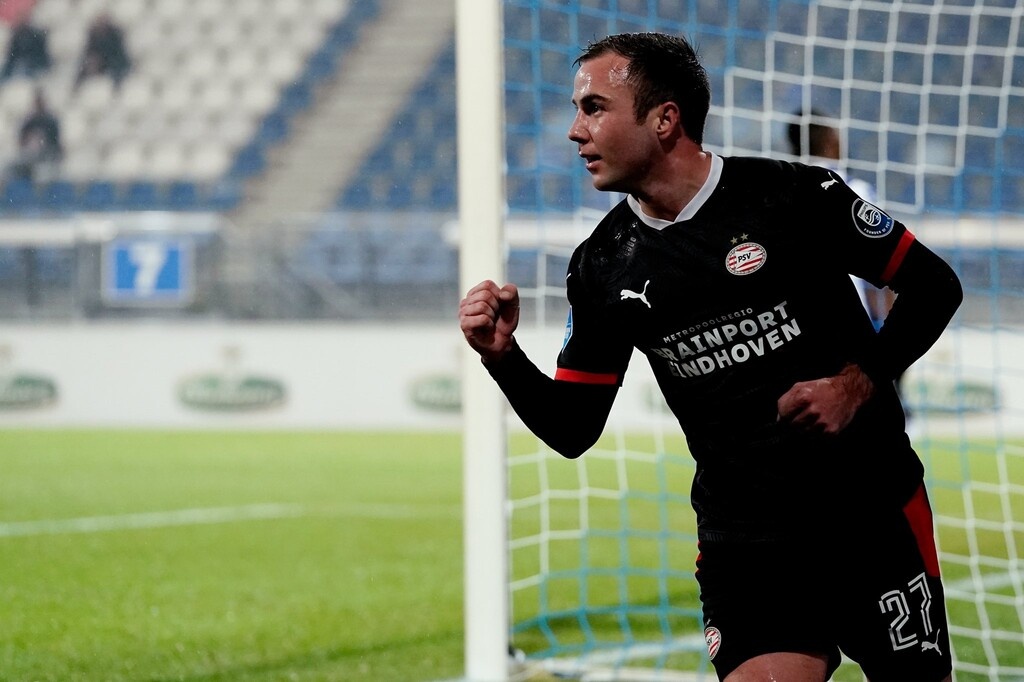 Eredivisie: Στο 94’ γλίτωσε την ήττα η Αϊντχόφεν! (photos)