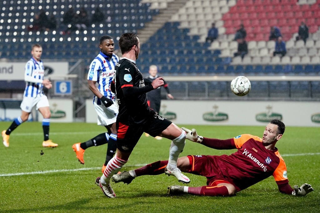 Eredivisie: Στο 94’ γλίτωσε την ήττα η Αϊντχόφεν! (photos)