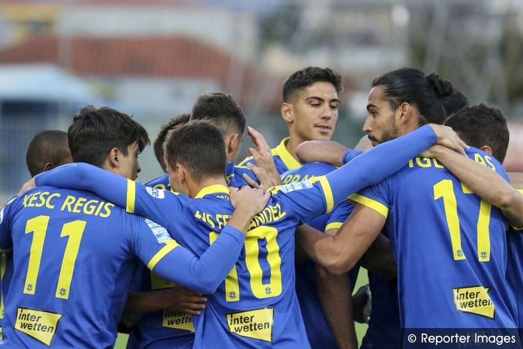 Super League: Ο «κανονιέρης» ξανά στην κορυφή των σκόρερ! (photos)