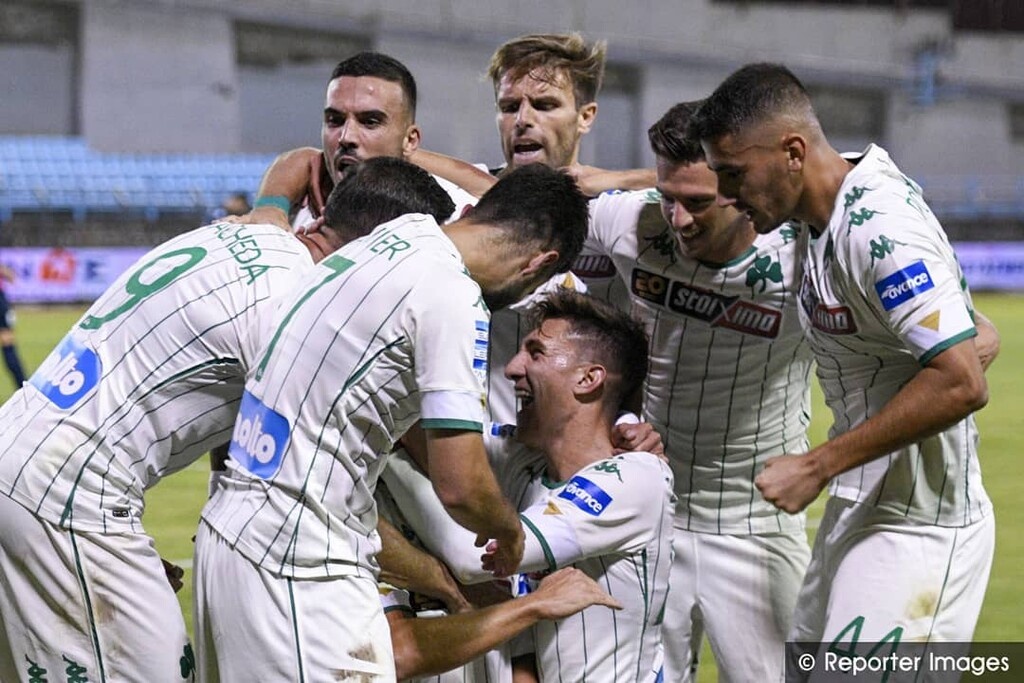 Super League: Ο «κανονιέρης» ξανά στην κορυφή των σκόρερ! (photos)