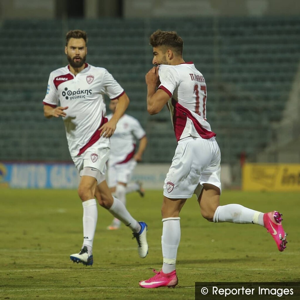 Super League: Ο «κανονιέρης» ξανά στην κορυφή των σκόρερ! (photos)