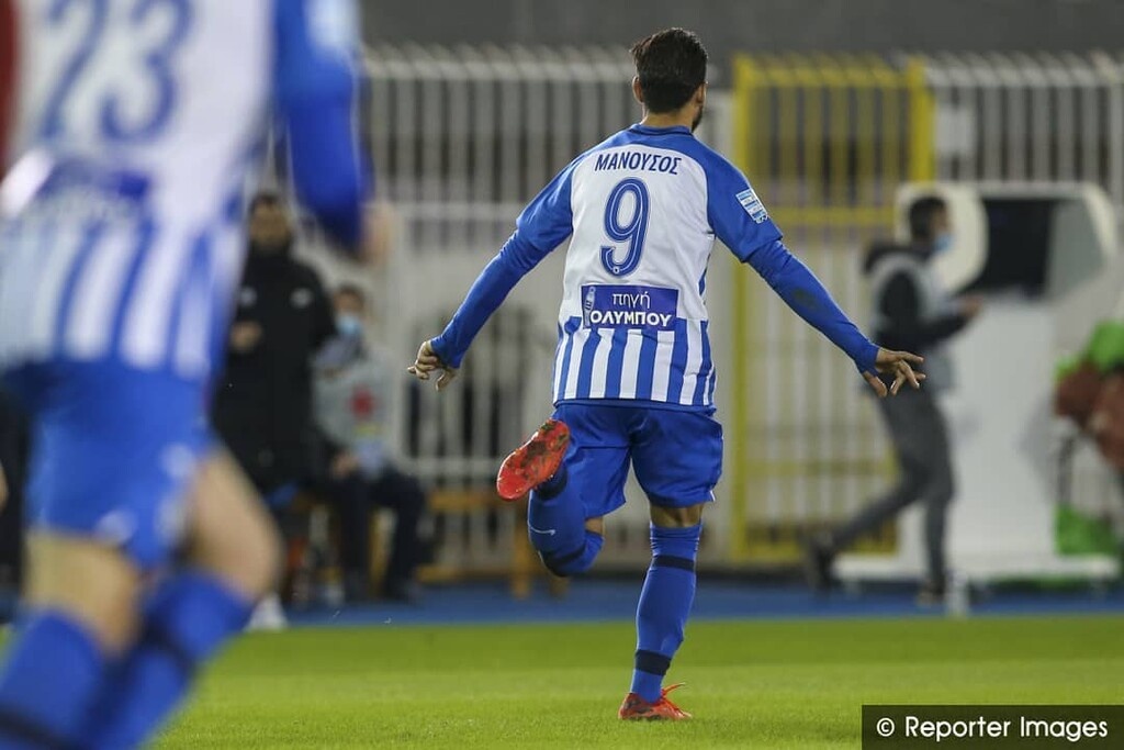 Super League: Ο «κανονιέρης» ξανά στην κορυφή των σκόρερ! (photos)
