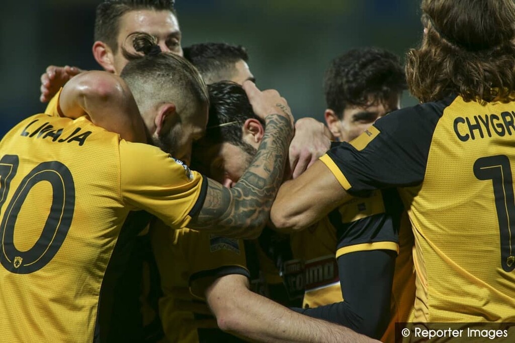 Super League: Ο «κανονιέρης» ξανά στην κορυφή των σκόρερ! (photos)
