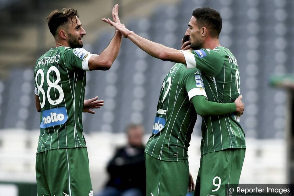 Super League: Ο «κανονιέρης» ξανά στην κορυφή των σκόρερ! (photos)