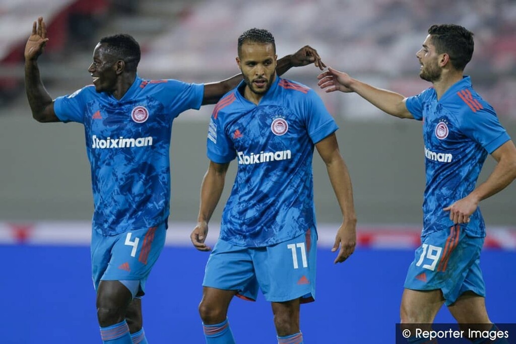 Super League: Ο «κανονιέρης» ξανά στην κορυφή των σκόρερ! (photos)