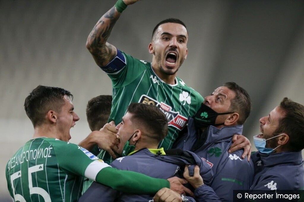 Super League: Ο «κανονιέρης» ξανά στην κορυφή των σκόρερ! (photos)