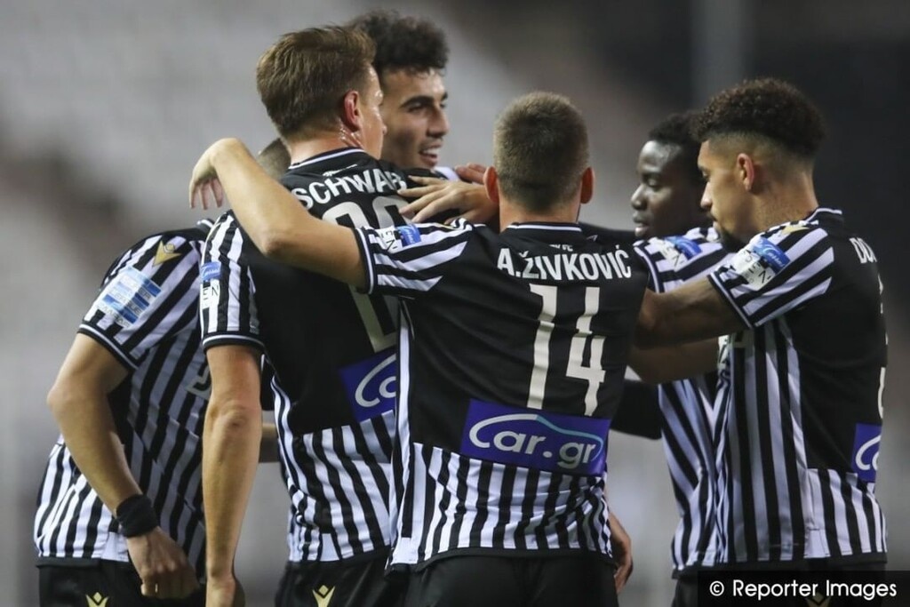 Super League: Ο «κανονιέρης» ξανά στην κορυφή των σκόρερ! (photos)