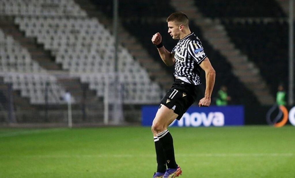 ΠΑΟΚ: Στη... χώρα των θαυμάτων του Χρήστου Τζόλη (photos)