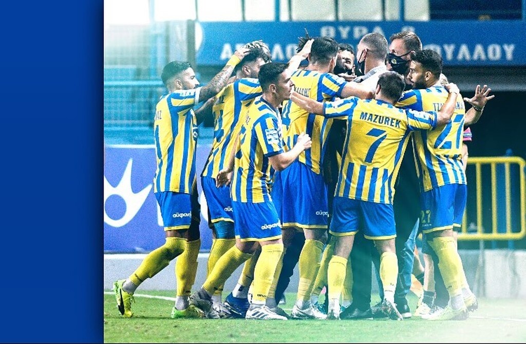 Παναιτωλικός-ΑΕΛ: Χωρίς εκπλήξεις η ενδεκάδα των Αγρινιωτών (photos)