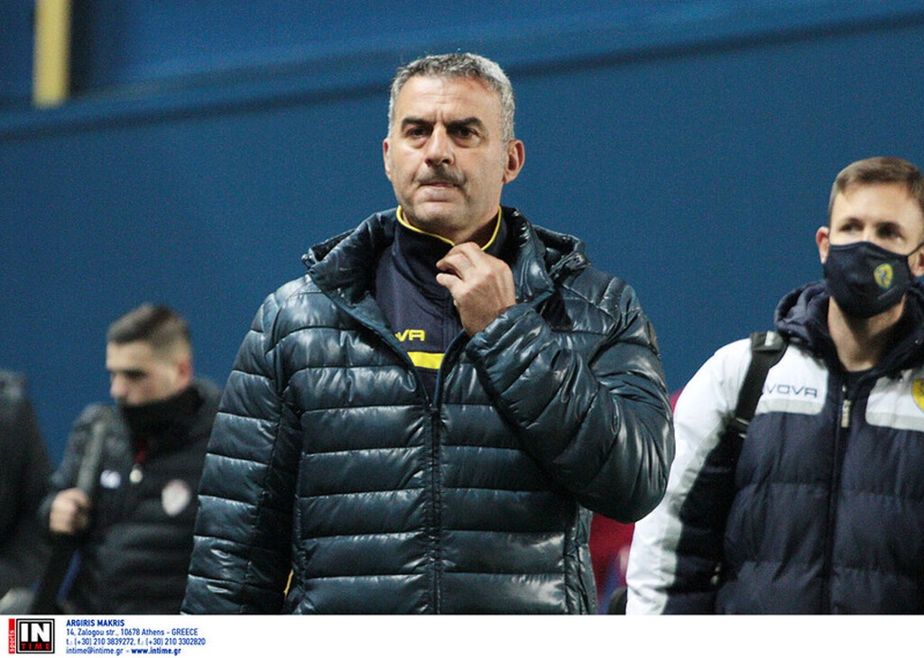 Παναιτωλικός-ΑΕΛ 2-1