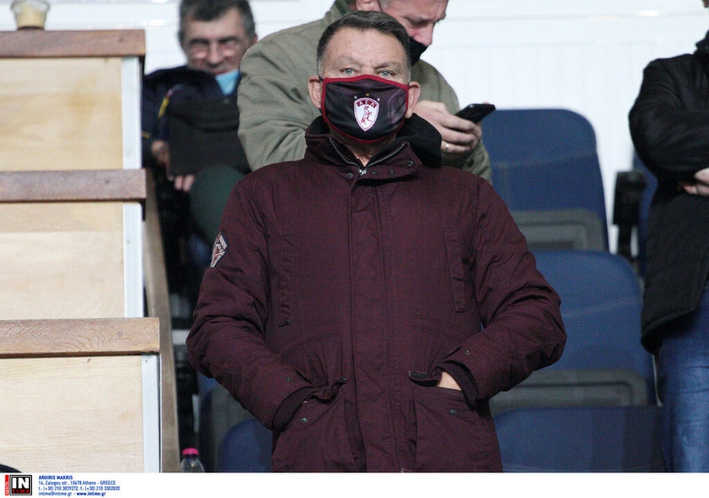 Παναιτωλικός-ΑΕΛ 2-1