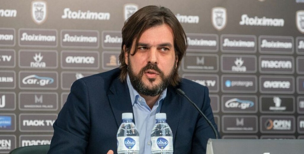ΠΑΟΚ: Σκληρή απάντηση Κυριάκου στον Κούγια (photos)