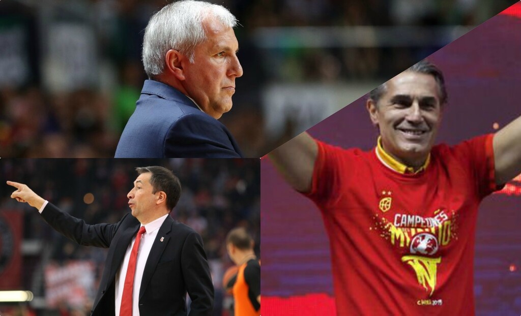 Βίρτους Μπολόνια: Το «άκυρο» από Σκαριόλο και οι φήμες για Ομπράντοβιτς (photos)