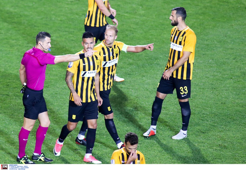 Άρης-ΠΑΟΚ: Σημαντική εξέλιξη στο ντέρμπι (photos)