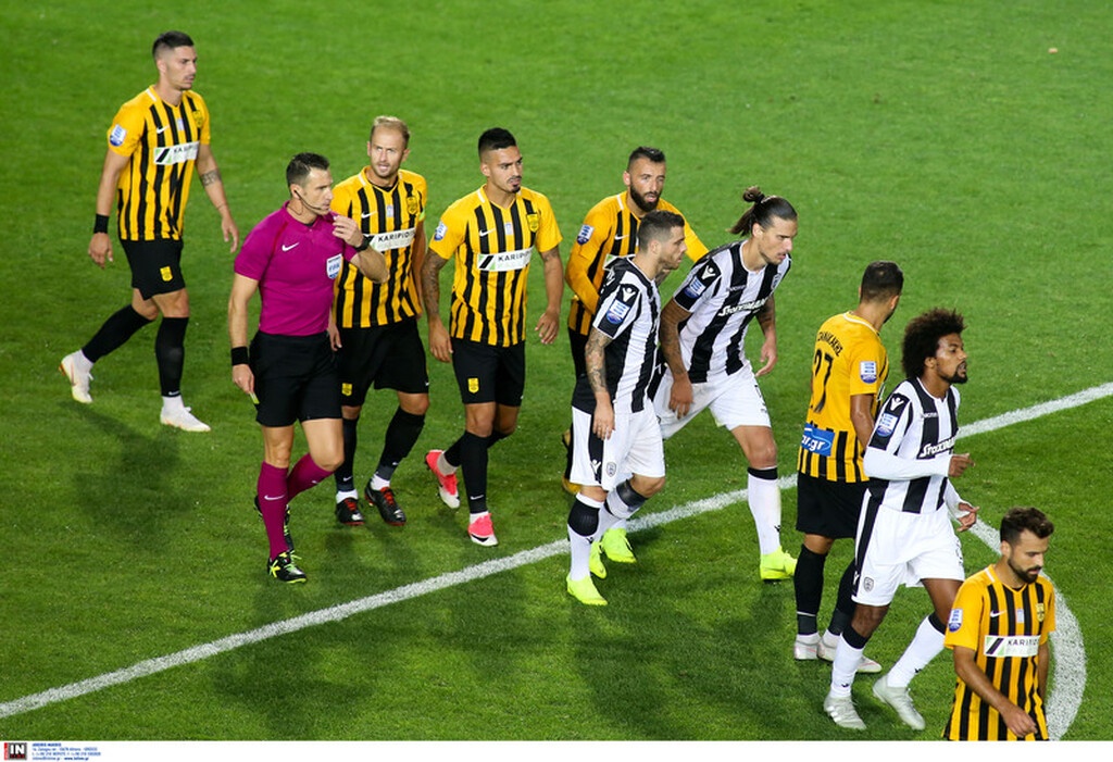 Άρης-ΠΑΟΚ: Σημαντική εξέλιξη στο ντέρμπι (photos)