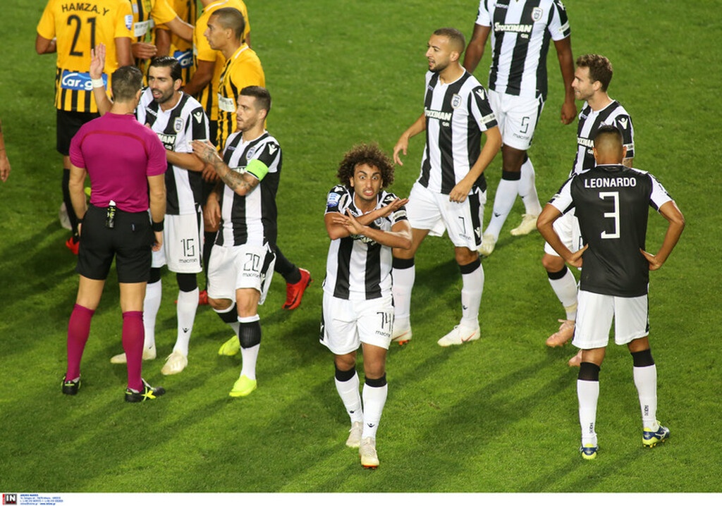 Άρης-ΠΑΟΚ: Σημαντική εξέλιξη στο ντέρμπι (photos)