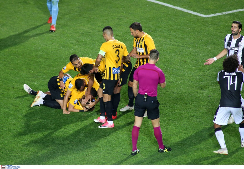 Άρης-ΠΑΟΚ: Σημαντική εξέλιξη στο ντέρμπι (photos)