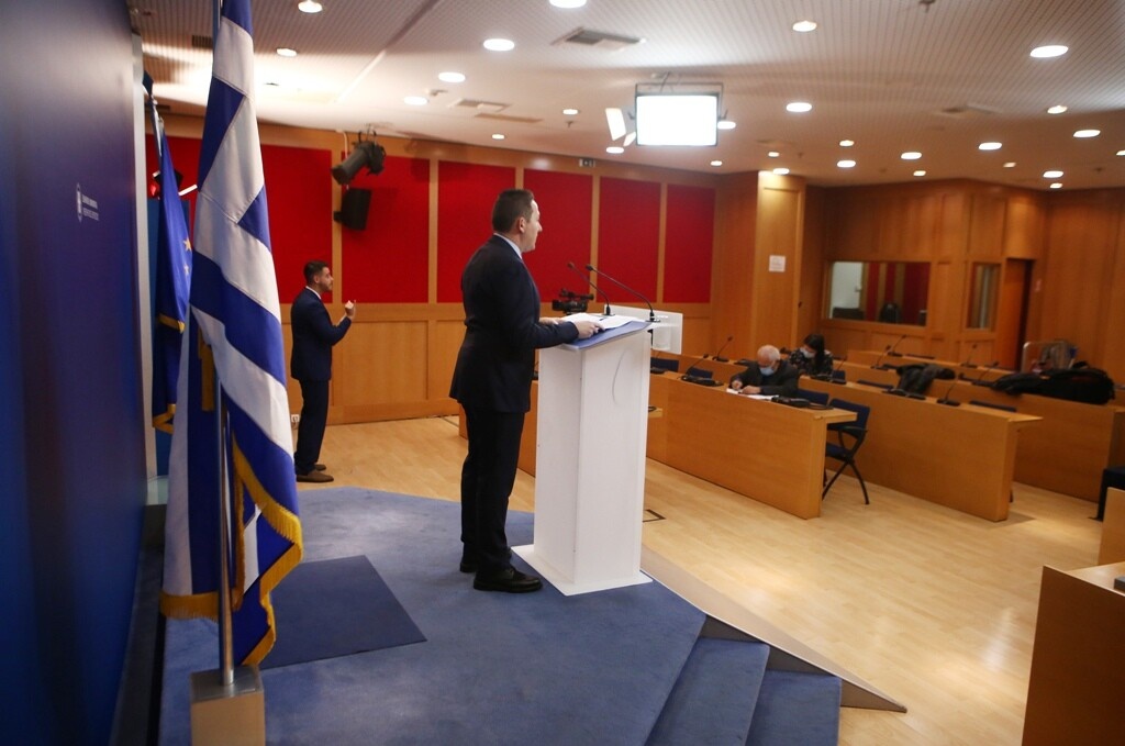 «Κλειστός» ο αθλητισμός μέχρι 7 Ιανουαρίου - Η ανακοίνωση της κυβέρνησης