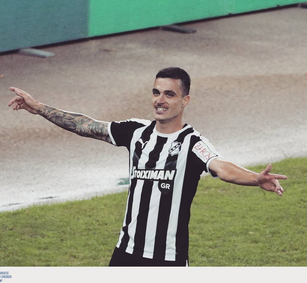 ΟΦΗ: Η μεγάλη επιστροφή και ο Σακόρ που γλίτωσε τα χειρότερα (photos)