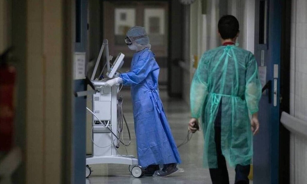 Κρούσματα σήμερα: 1.251 νέα ανακοίνωσε ο ΕΟΔΥ - 89 θάνατοι σε 24 ώρες, 600 οι διασωληνωμένοι