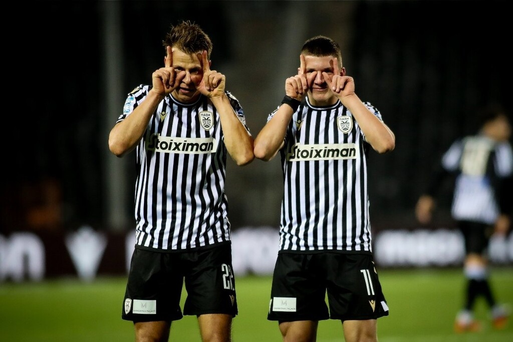 ΠΑΟΚ: Στη... χώρα των θαυμάτων του Χρήστου Τζόλη (photos)