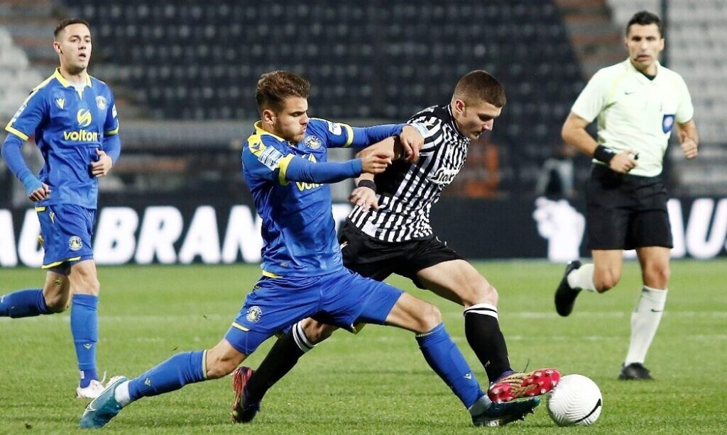 ΠΑΟΚ: Στη... χώρα των θαυμάτων του Χρήστου Τζόλη (photos)