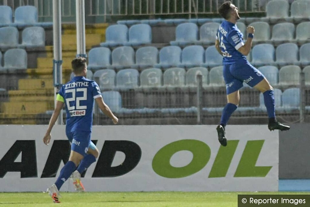 ΠΑΣ Γιάννινα: Τον οδηγούν τα ελληνόπουλα! (photos)