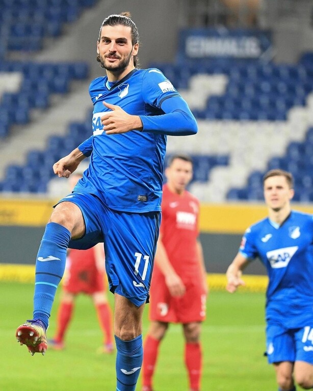Bundesliga: Επιτέλους νίκη για τη Χοφενχάιμ (video+photos)