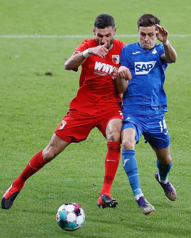 Bundesliga: Επιτέλους νίκη για τη Χοφενχάιμ (video+photos)
