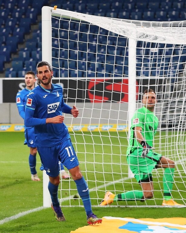 Bundesliga: Επιτέλους νίκη για τη Χοφενχάιμ (video+photos)