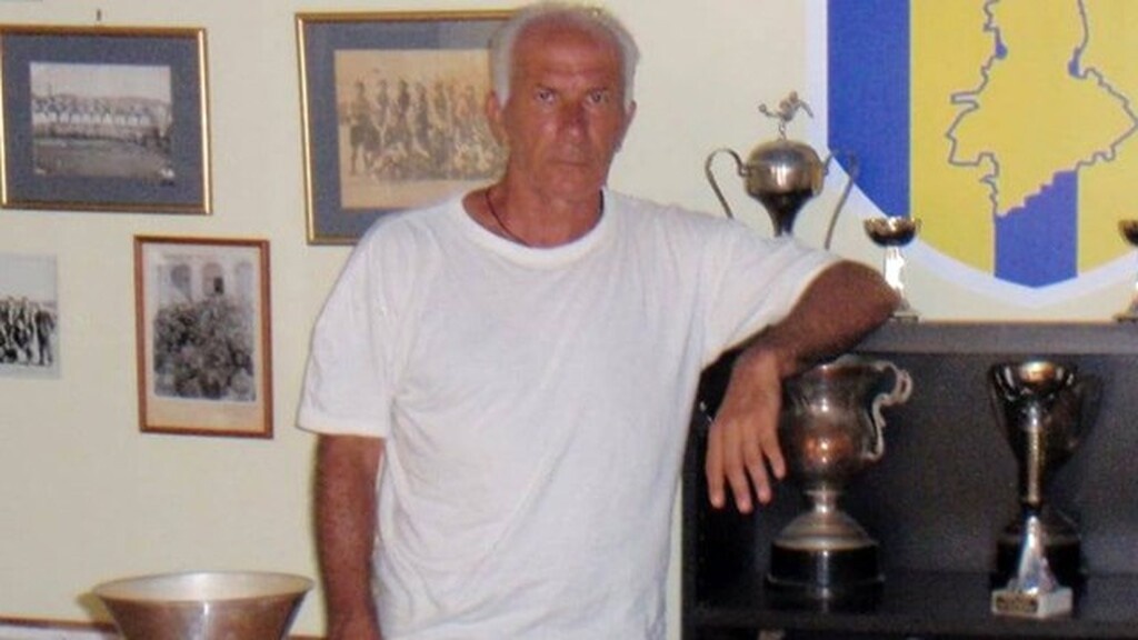 Θλίψη: Πέθανε σπουδαίος άσος του Εθνικού Πειραιά (photos)